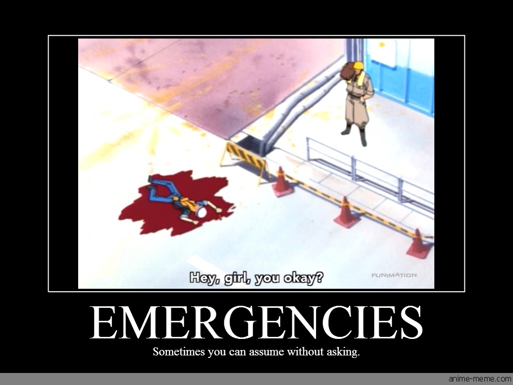 Emergencies