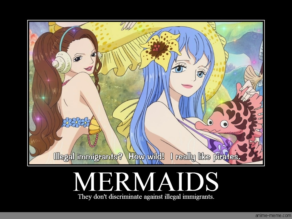 Mermaids