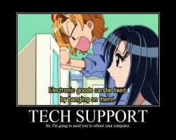 Tech Support