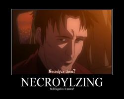 Necroylzing