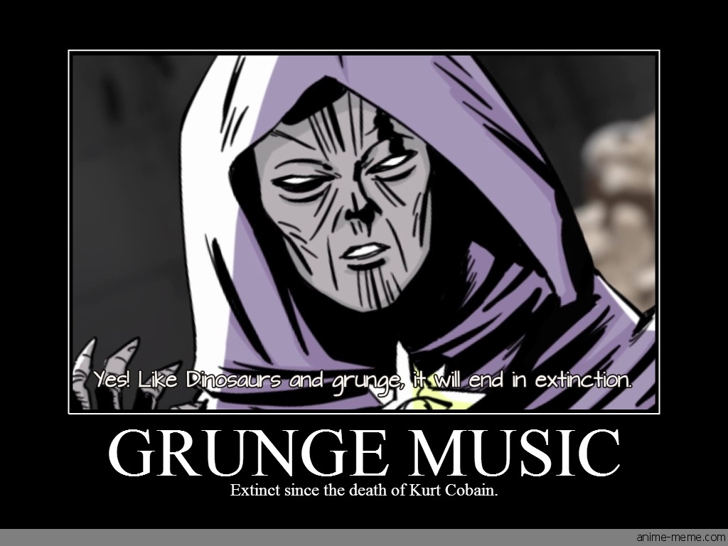 Grunge Music