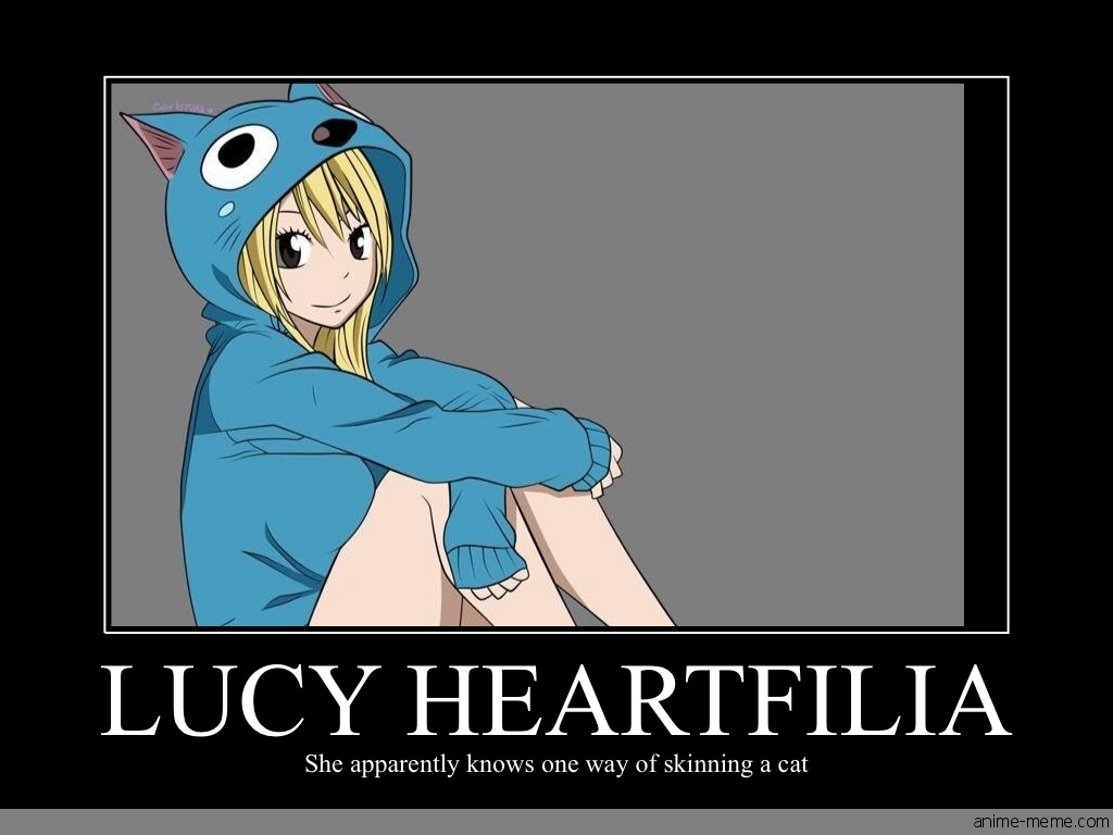 Lucy heartfilia