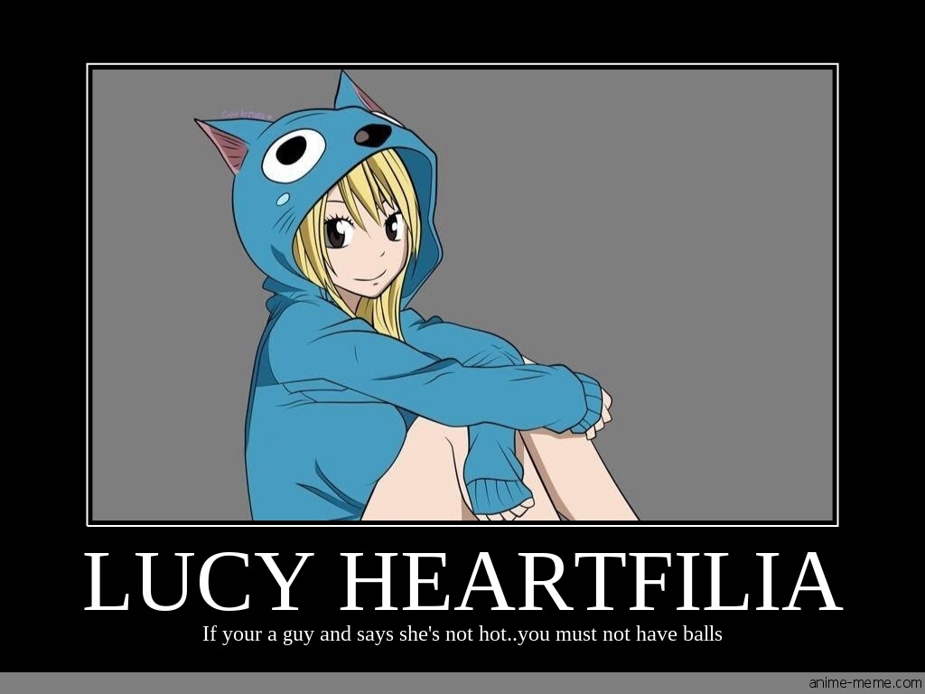 Lucy Heartfilia