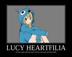 Lucy Heartfilia