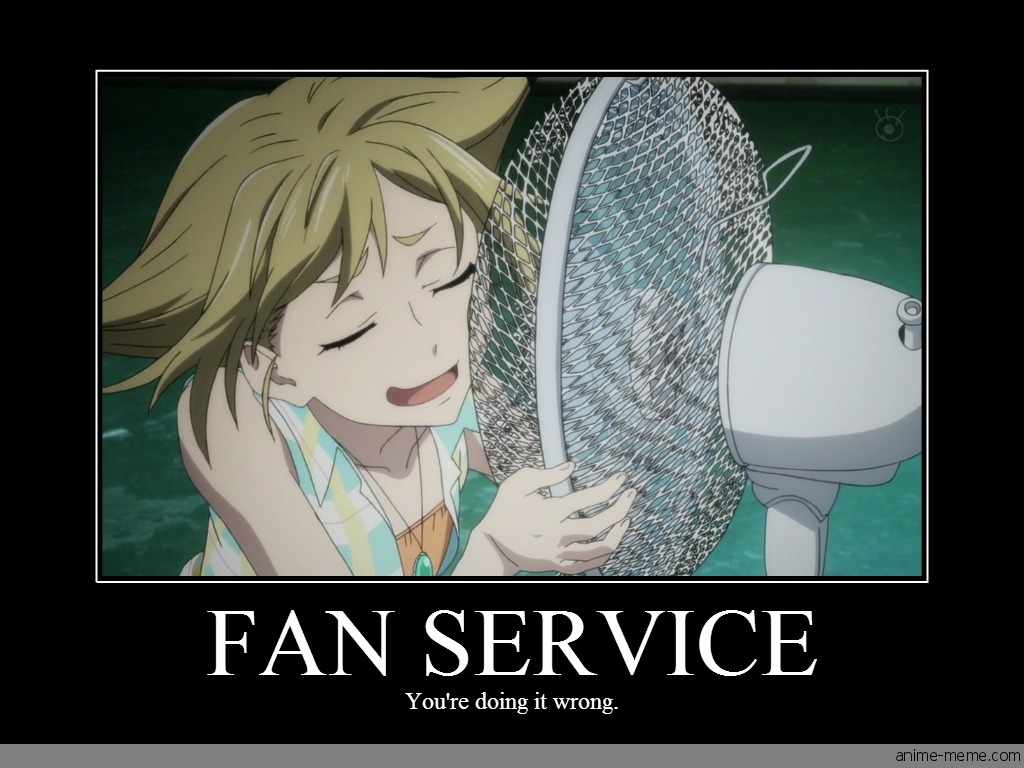 Fan Service