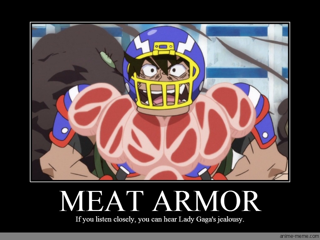 Meat Armor