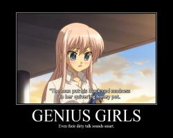 Genius Girls