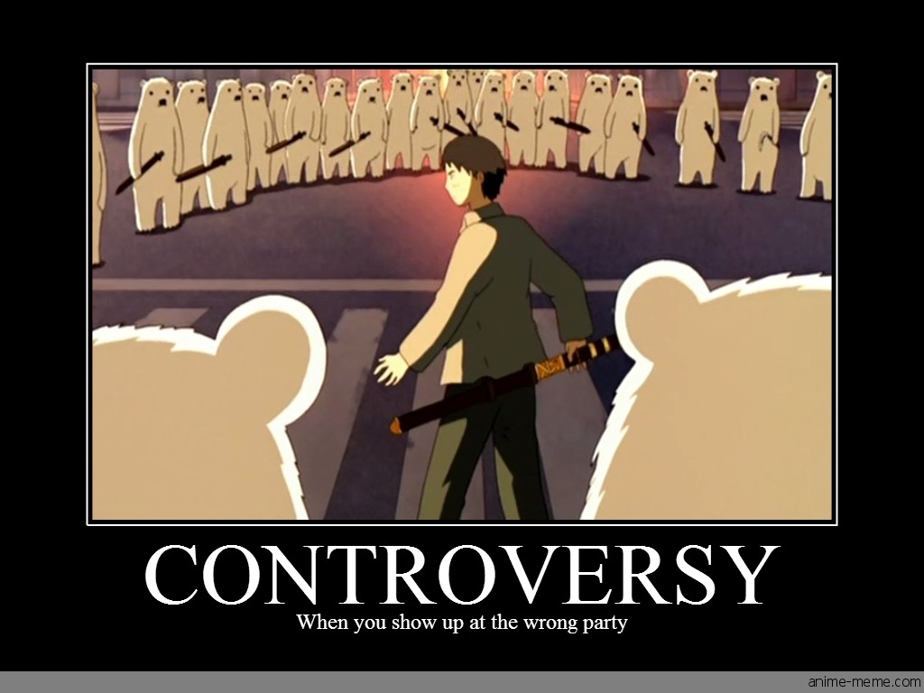 Controversy