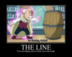 The Line