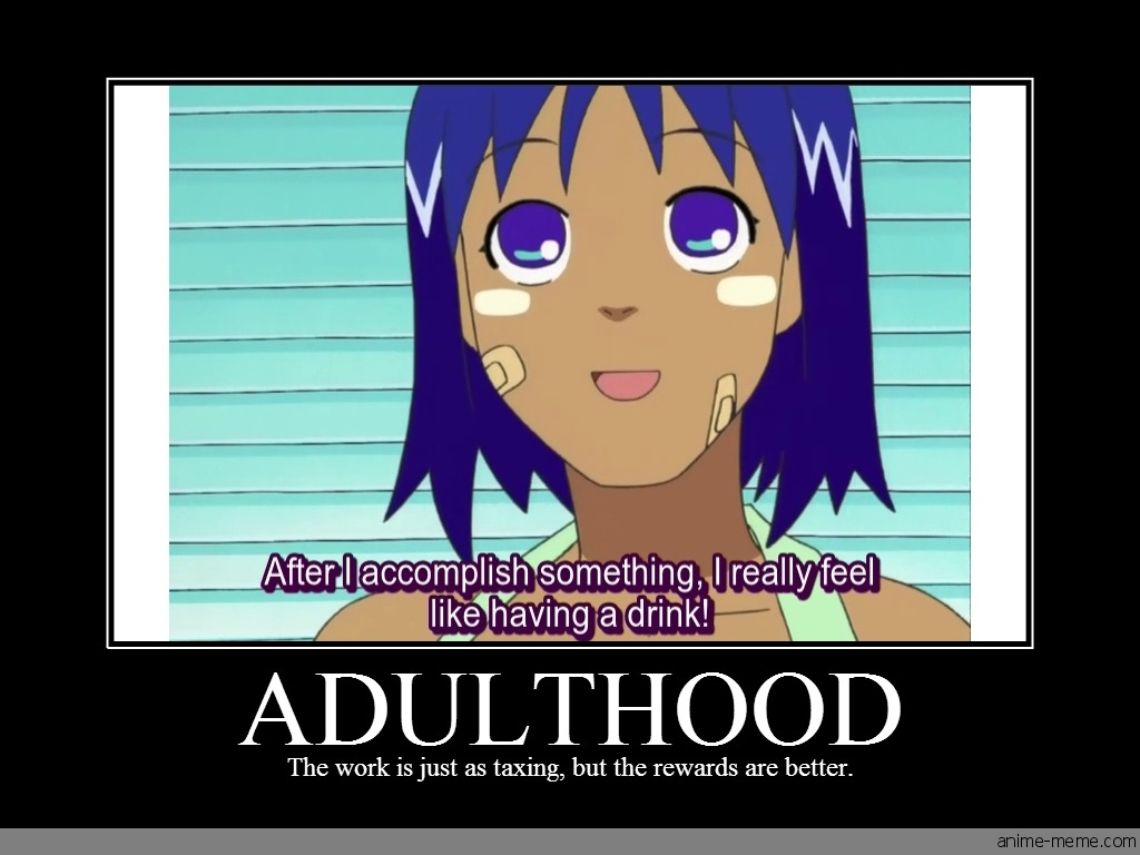 Adulthood