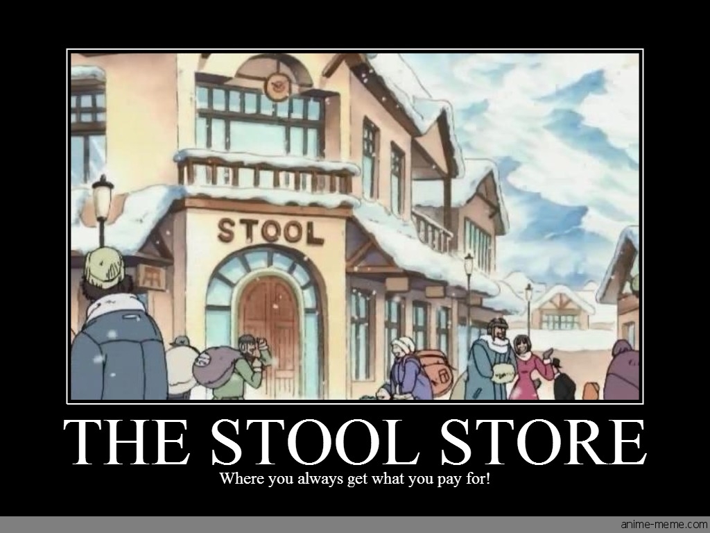 The Stool Store
