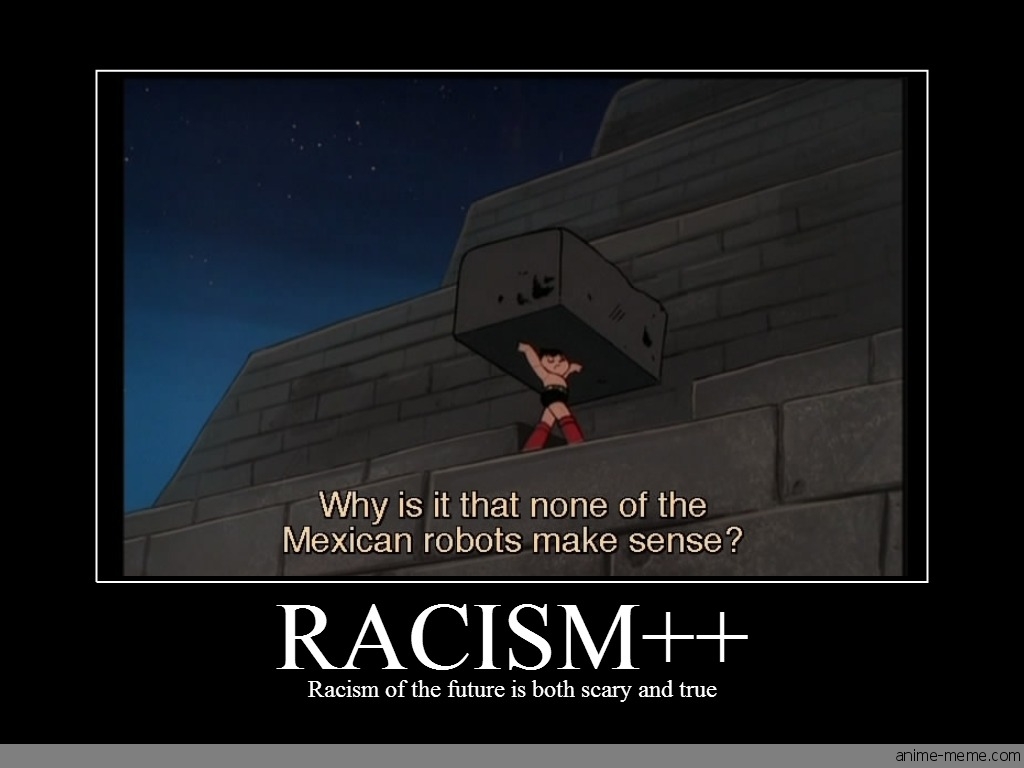 racism++