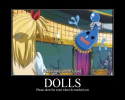 Dolls
