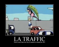 LA Traffic