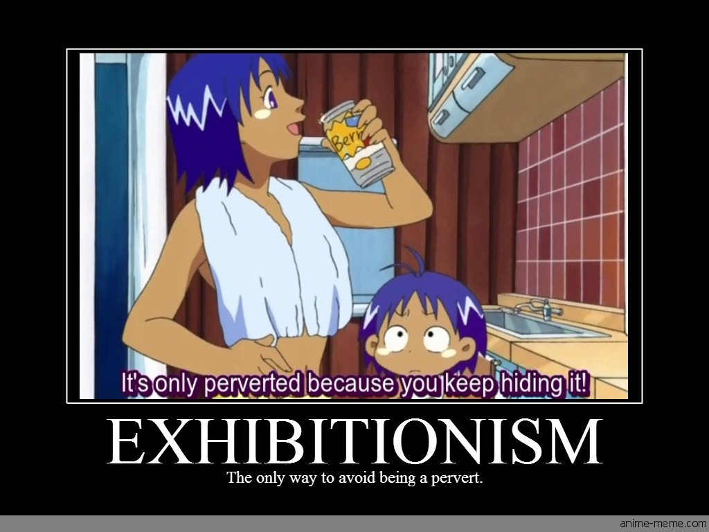 Exhibitionism