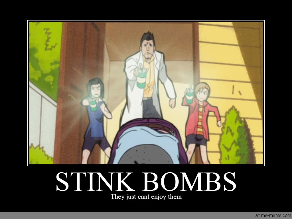 Stink Bombs