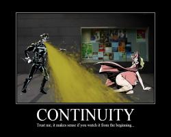 Continuity