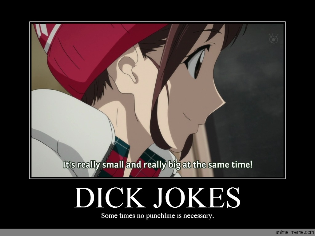 Dick Jokes