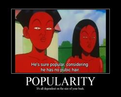 Popularity