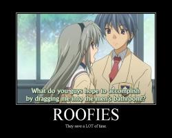 Roofies