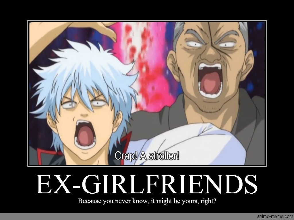 Ex-Girlfriends