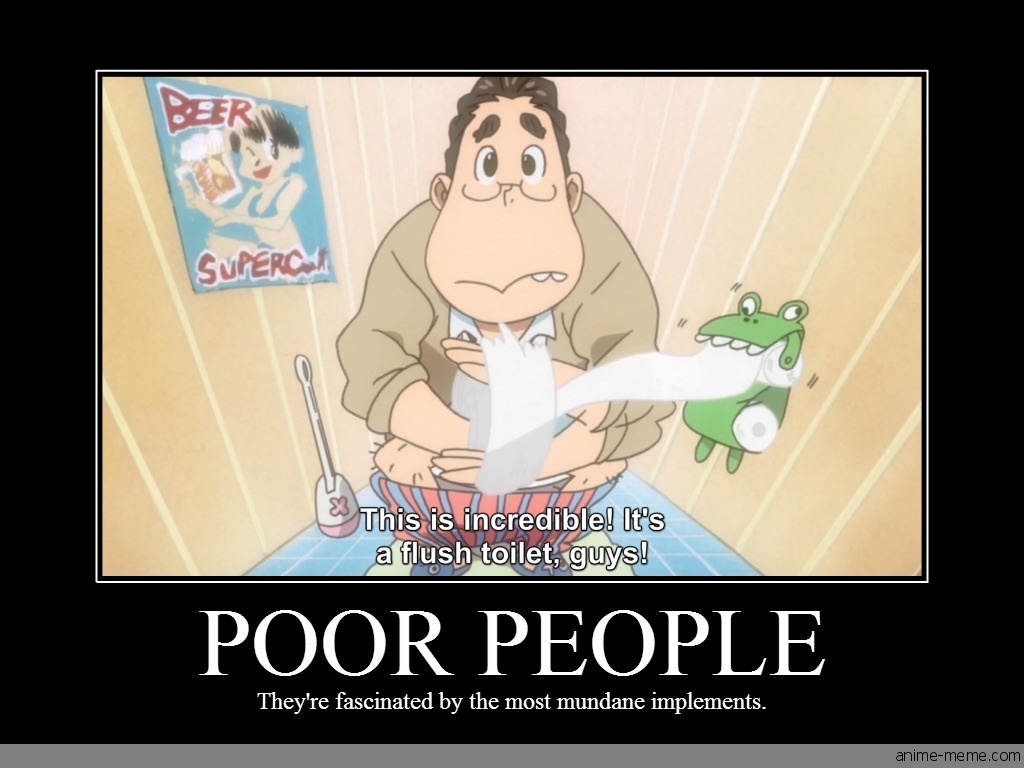 Poor People
