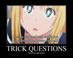Trick Questions