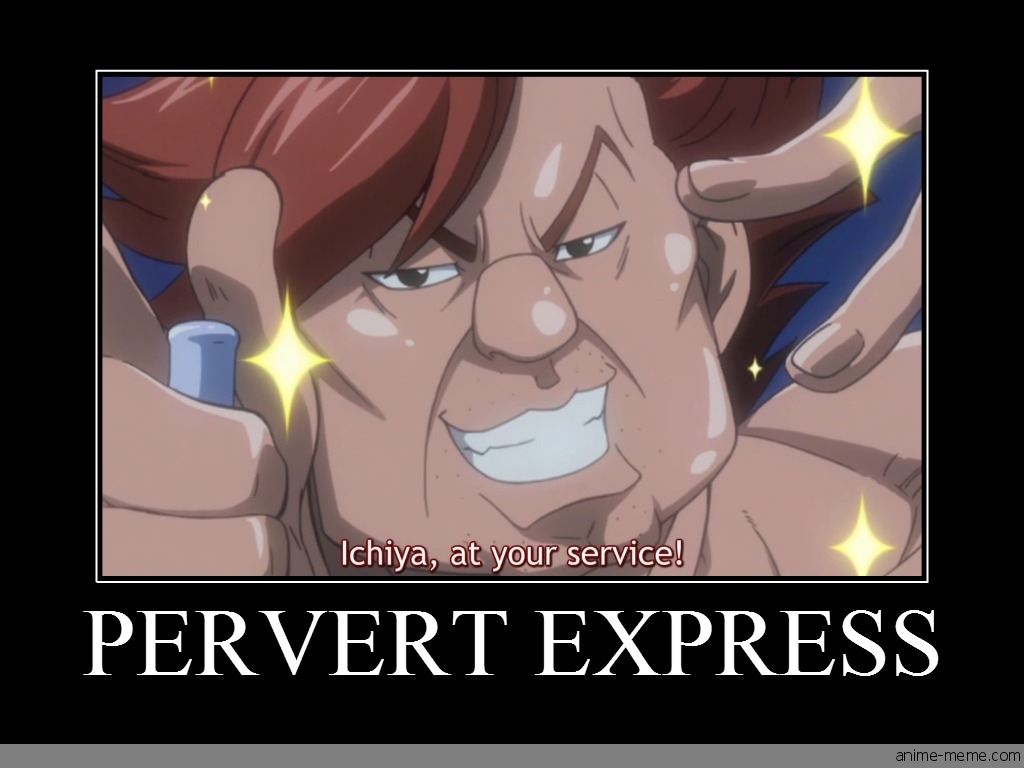Pervert Express