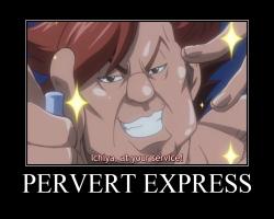 Pervert Express