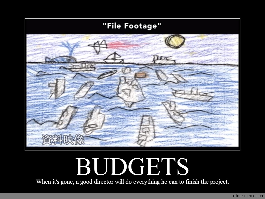 Budgets
