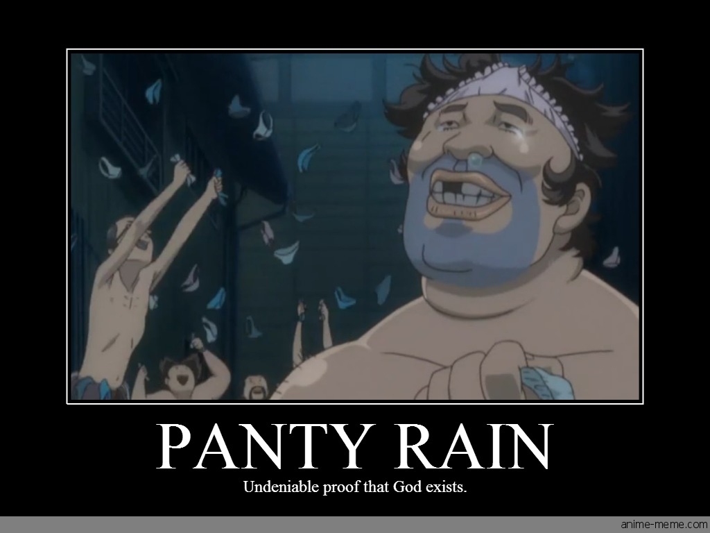 Panty Rain