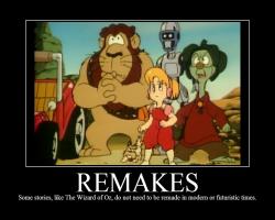 Remakes