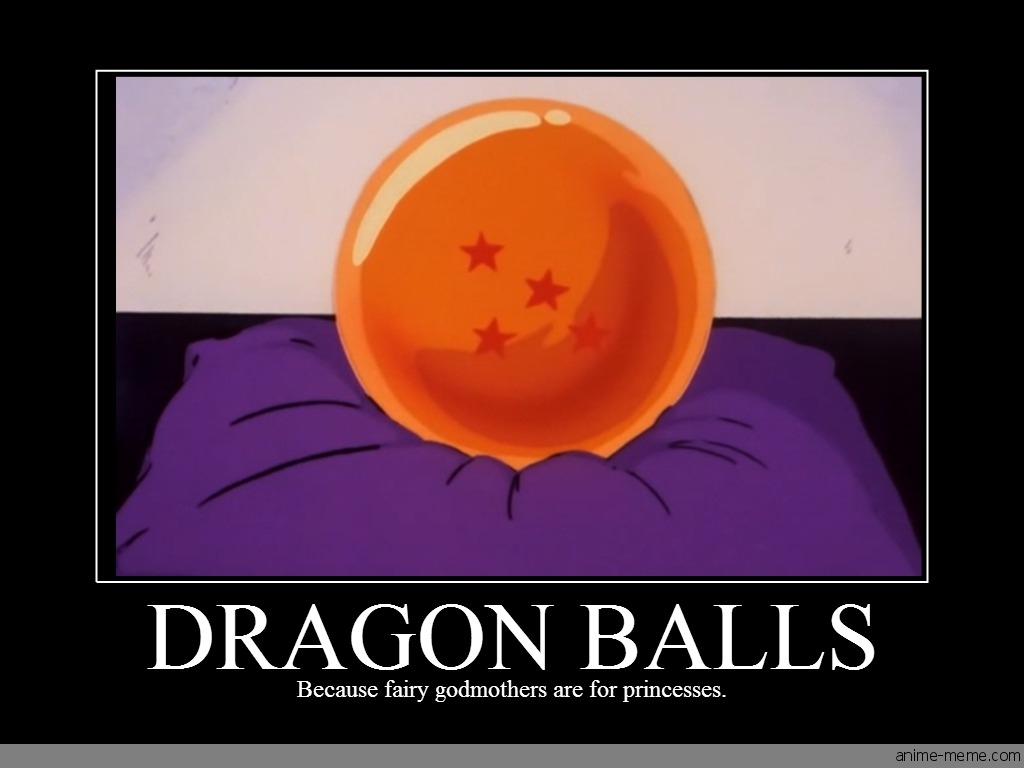 Dragon Balls
