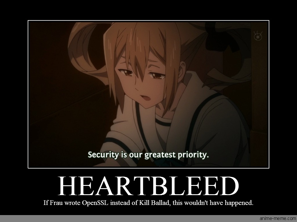 Heartbleed