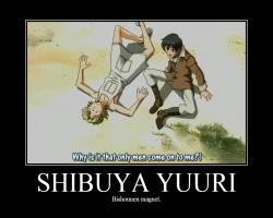 Shibuya Yuuri