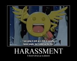 Harassment