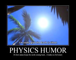 Physics Humor
