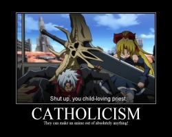 Catholicism