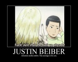 Justin Beiber
