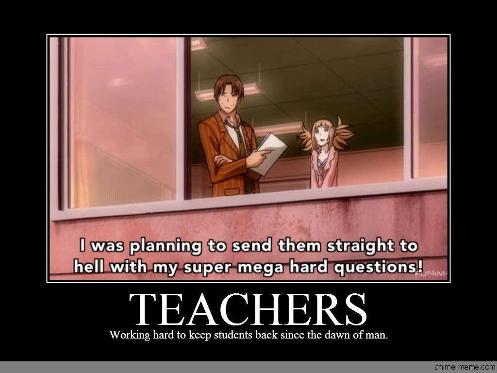 Teachers