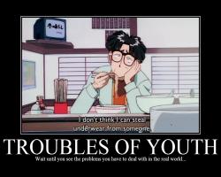 Troubles of Youth