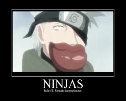 Ninjas