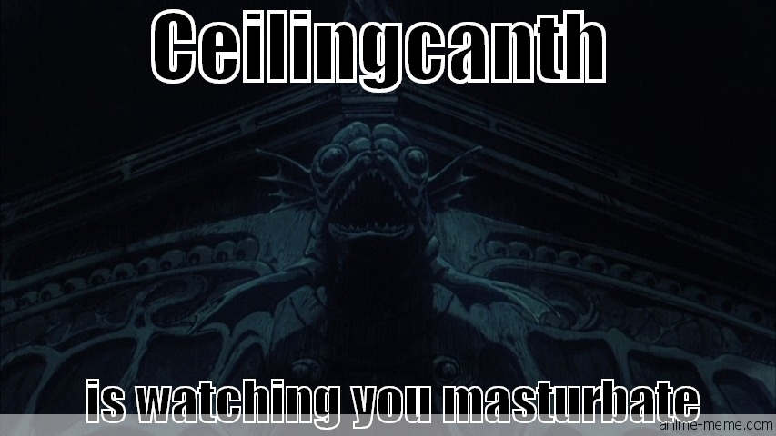 Ceilingcanth