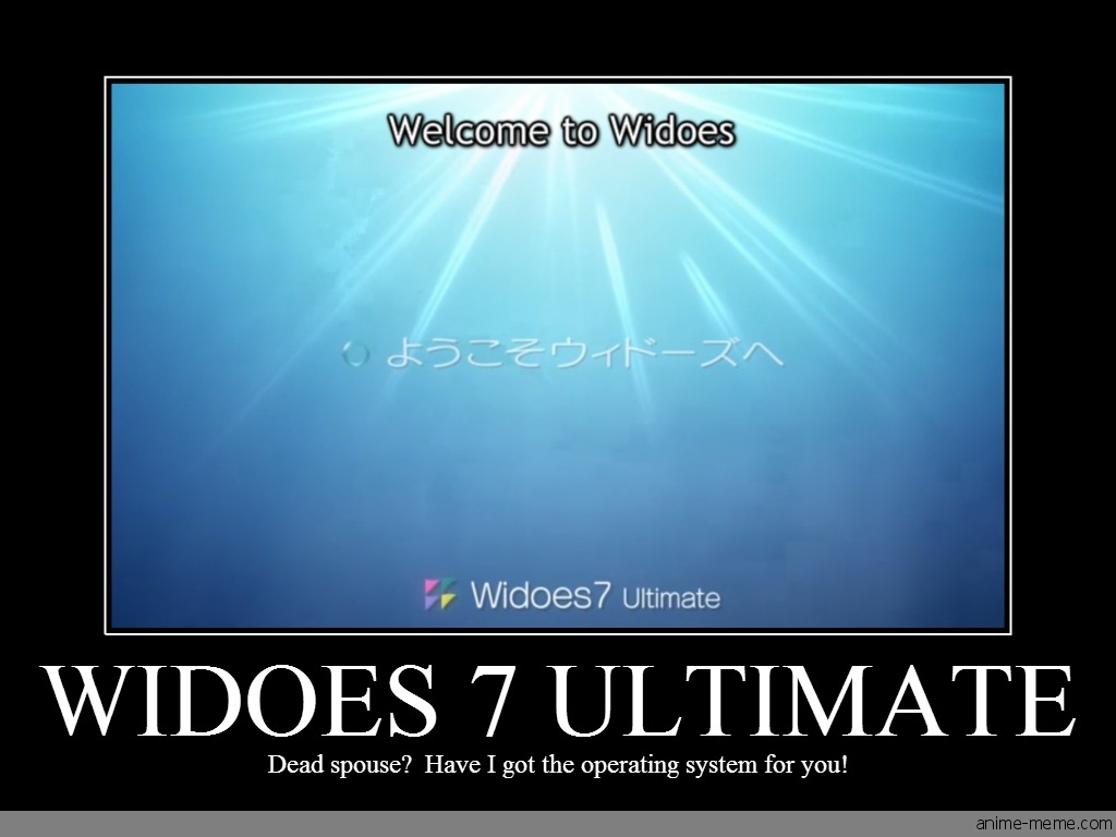 Widoes 7 Ultimate