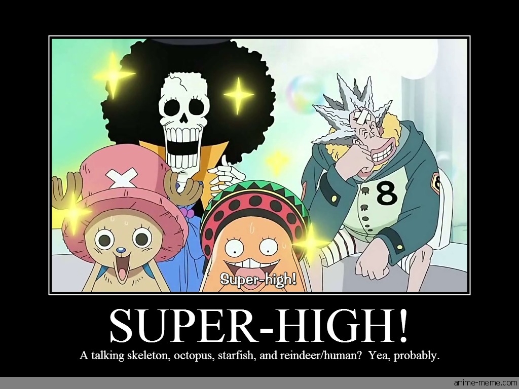 Super-High!