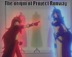 Project Runway