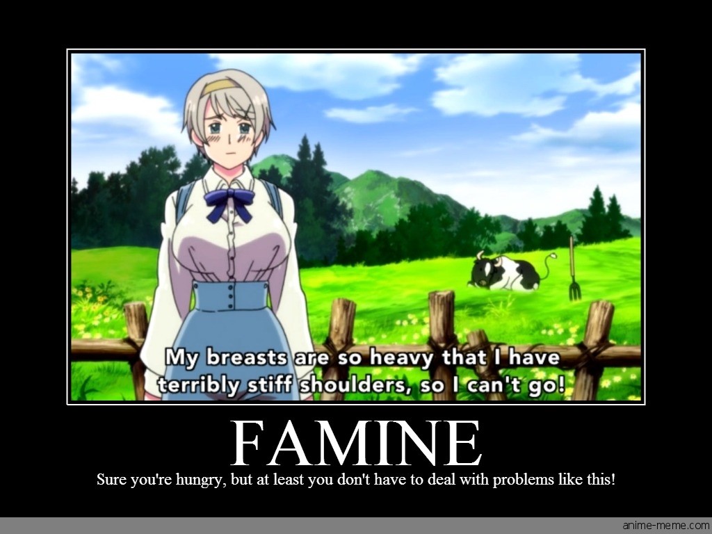Famine