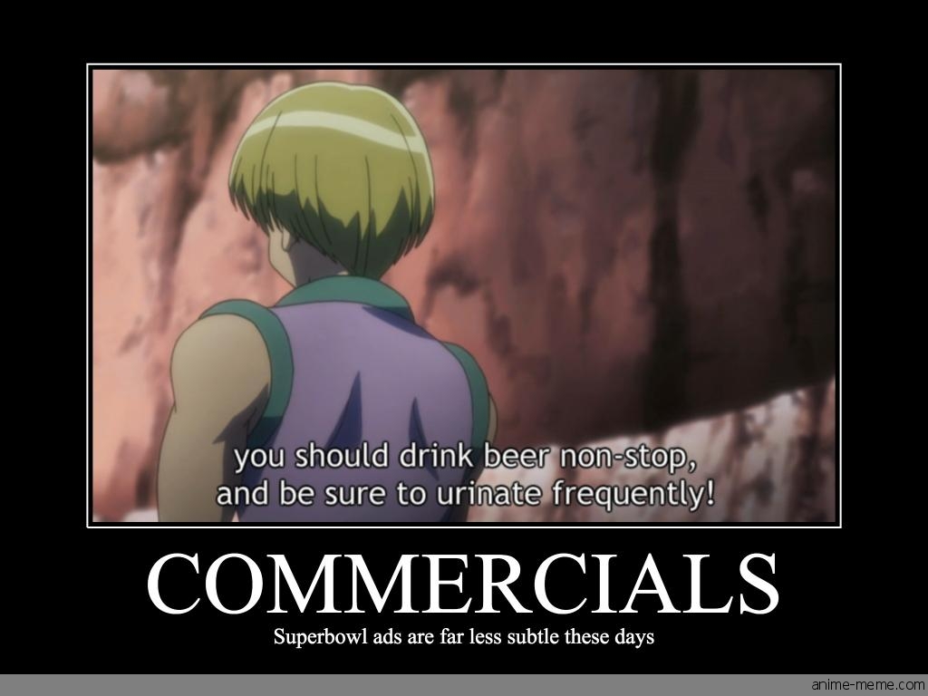 Commercials