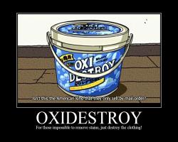 OxiDestroy