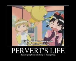Pervert's Life